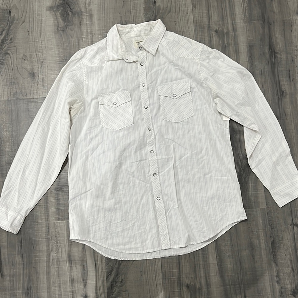 Long Sleeve Dress Shirt